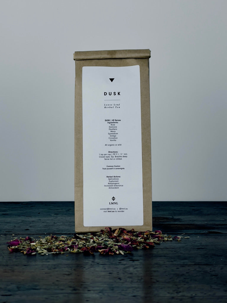 Aphrodisiac Herbal Tea Australia