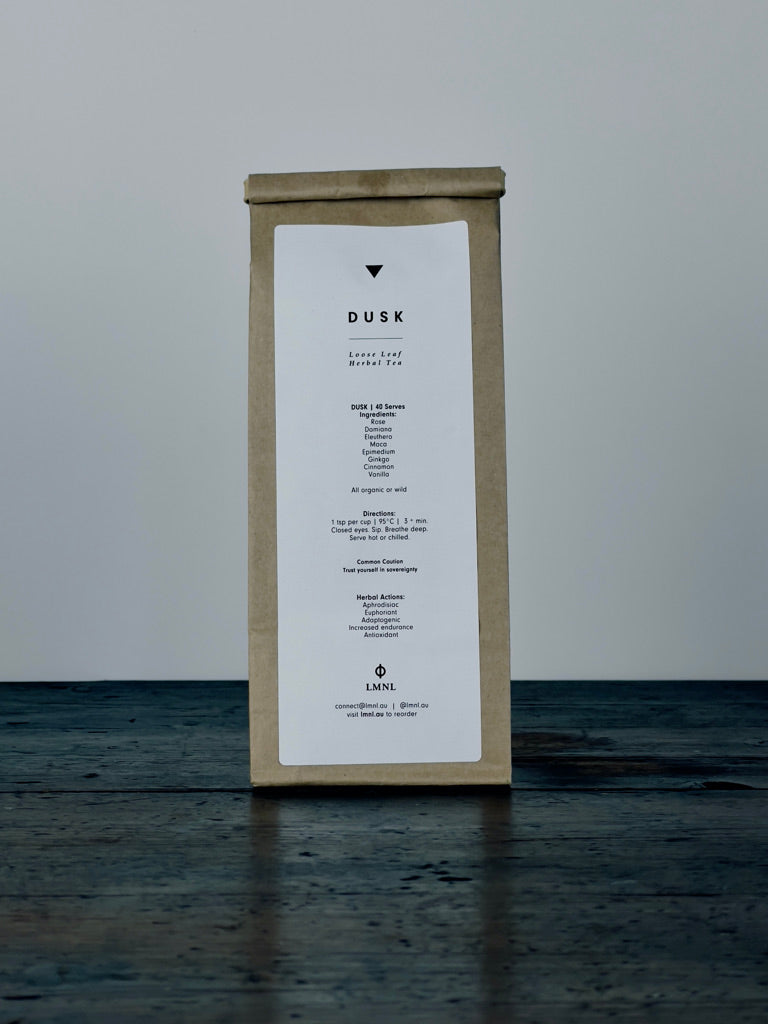 Aphrodisiac Herbal Tea Australia