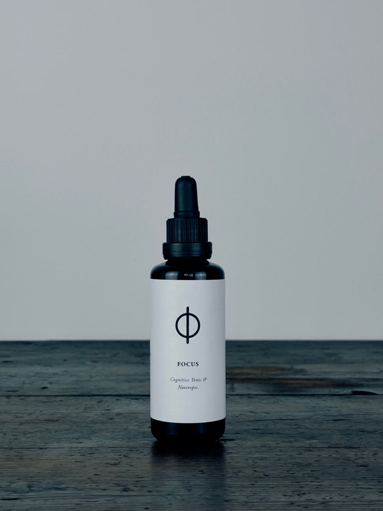 Nootropic Liquid - Focus by LMNL Australia