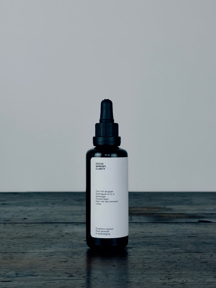 Nootropic Tincture - Focus by LMNL