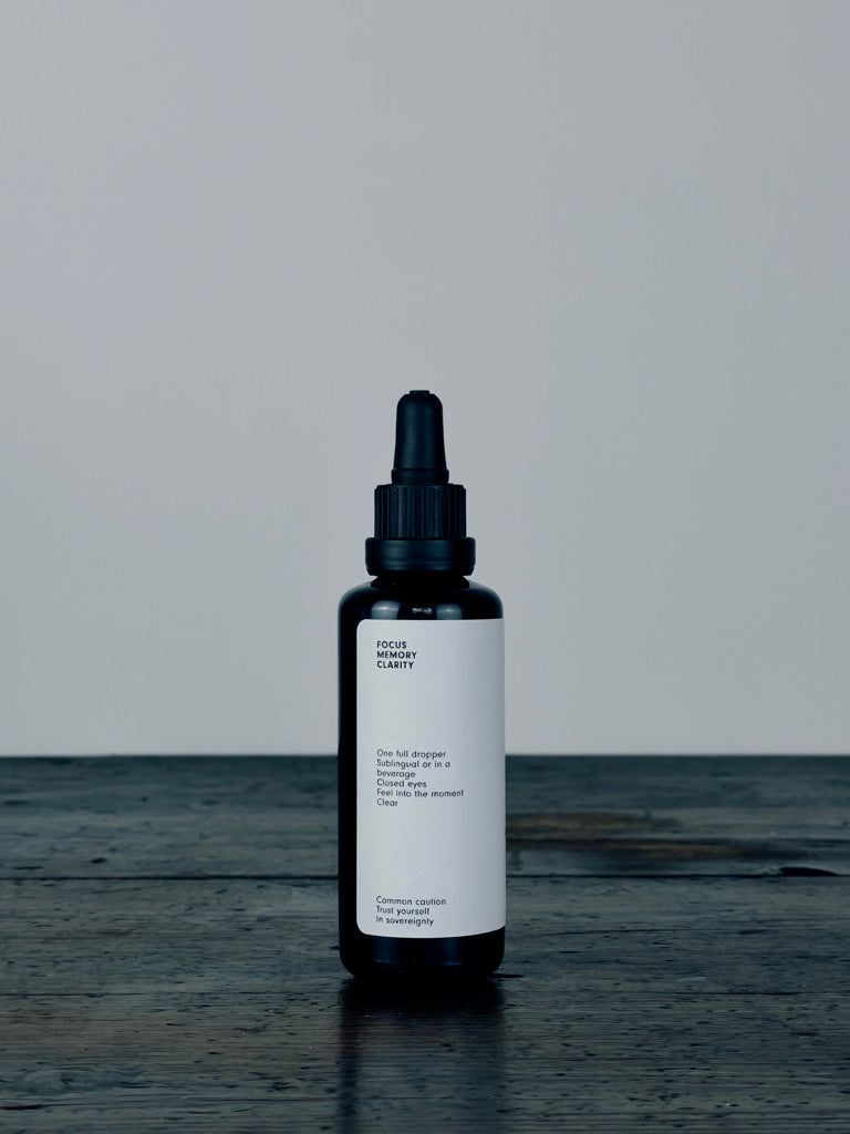 Nootropic Tincture - Focus by LMNL