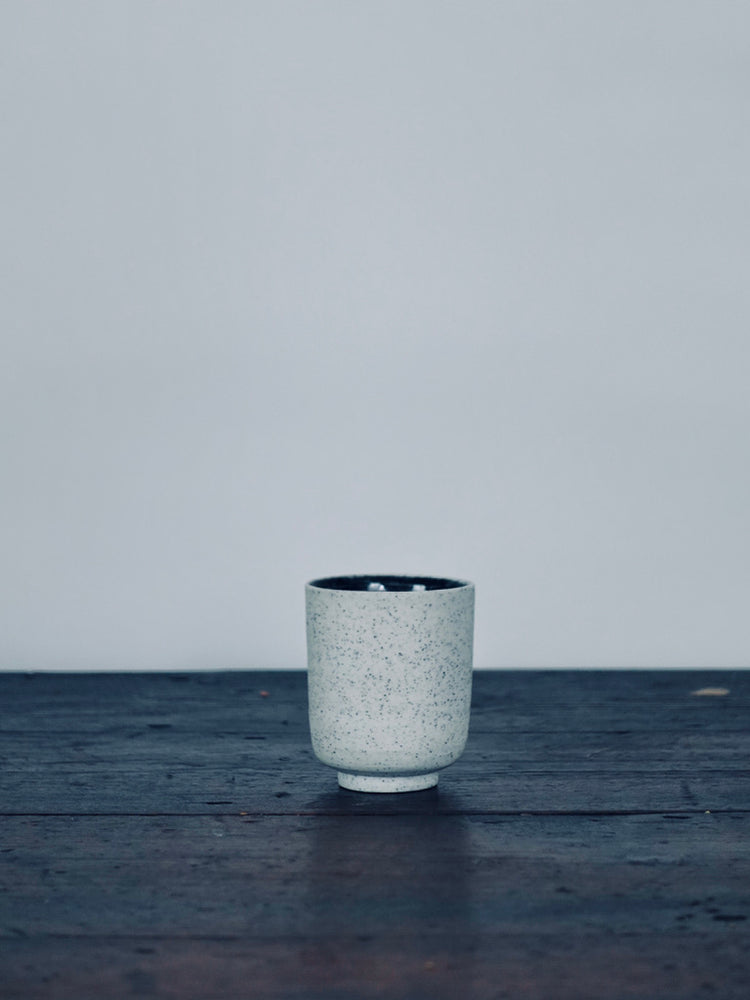 One of a kind Ceramic Sake Cup by Kaiya Rae 10