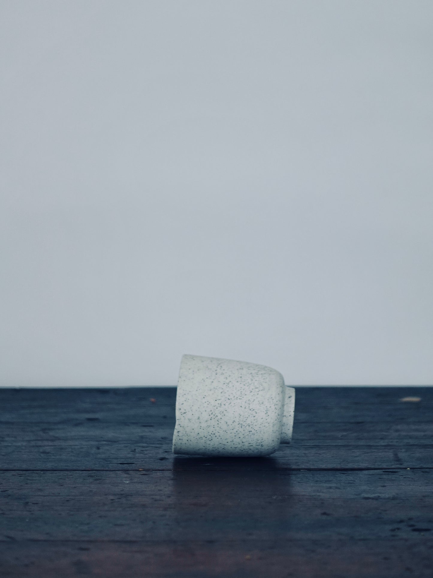 
                  
                    One of a kind Ceramic Sake Cup by Kaiya Rae 2
                  
                