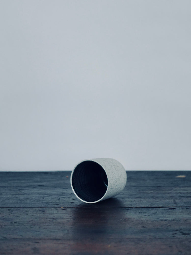 One of a kind Ceramic Sake Cup by Kaiya Rae 9