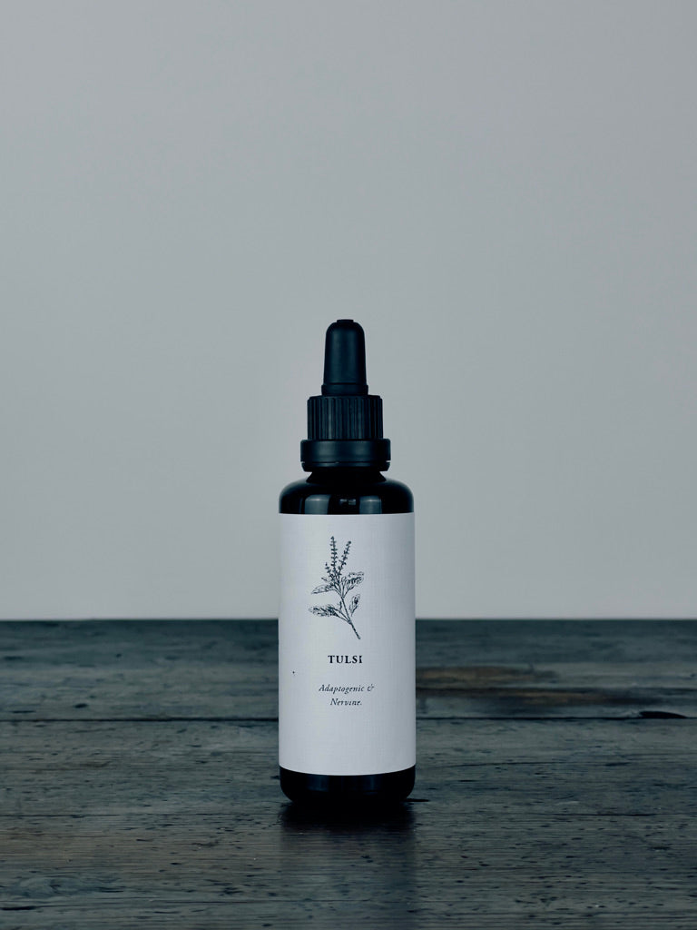 Tulsi Extract Tincture