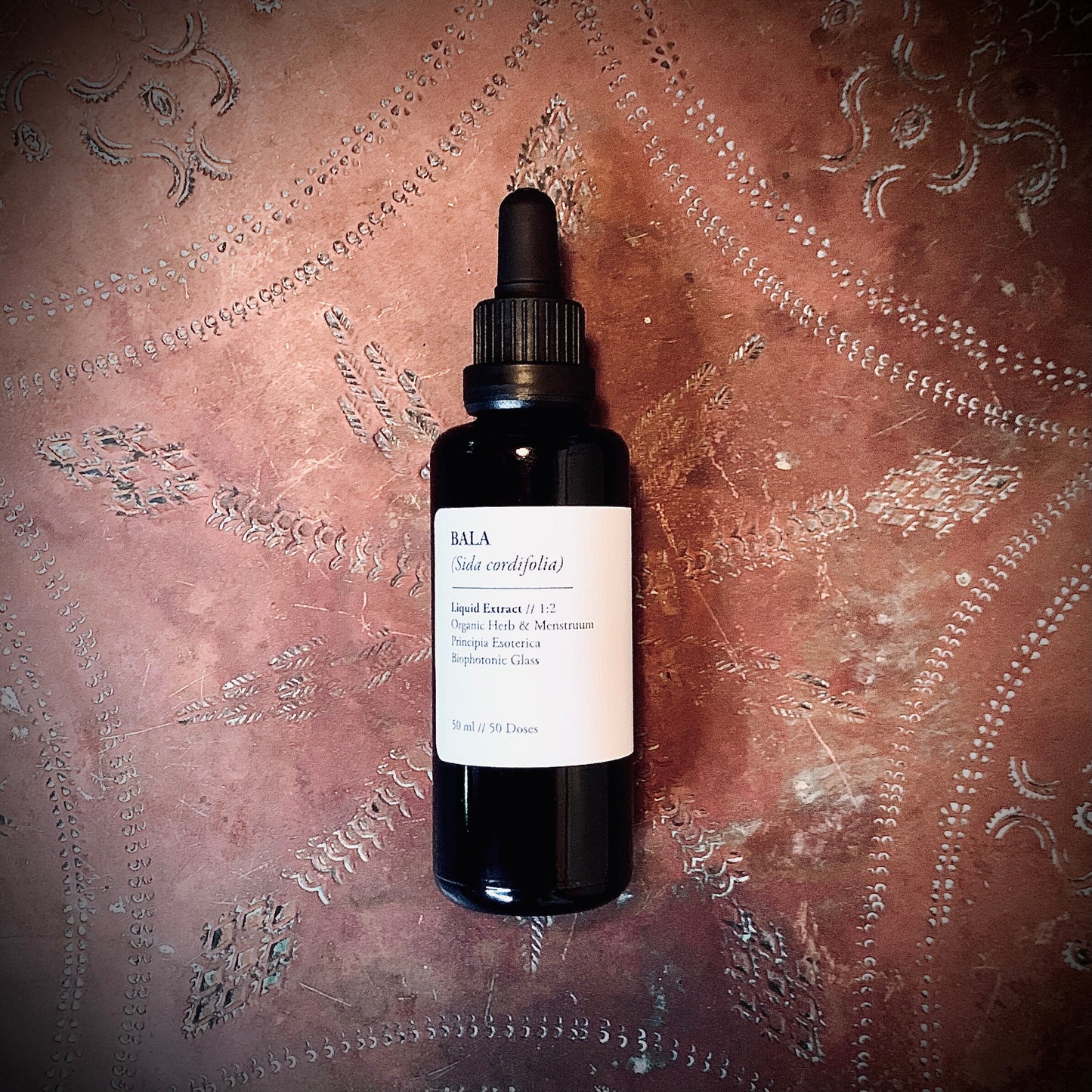 Bala / Sida | Botanical Extract - Aphrodisiac, Breath, Allergies - Organic Liquid Tincture