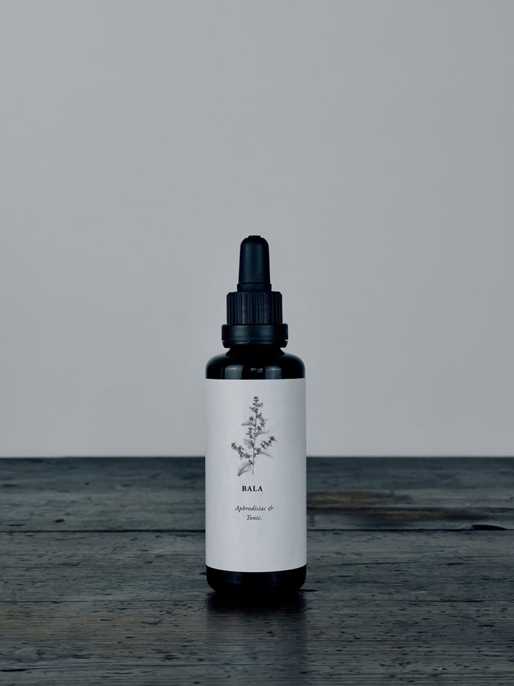 Bala / Sida | Botanical Extract - Aphrodisiac, Breath, Allergies - Organic Liquid Tincture