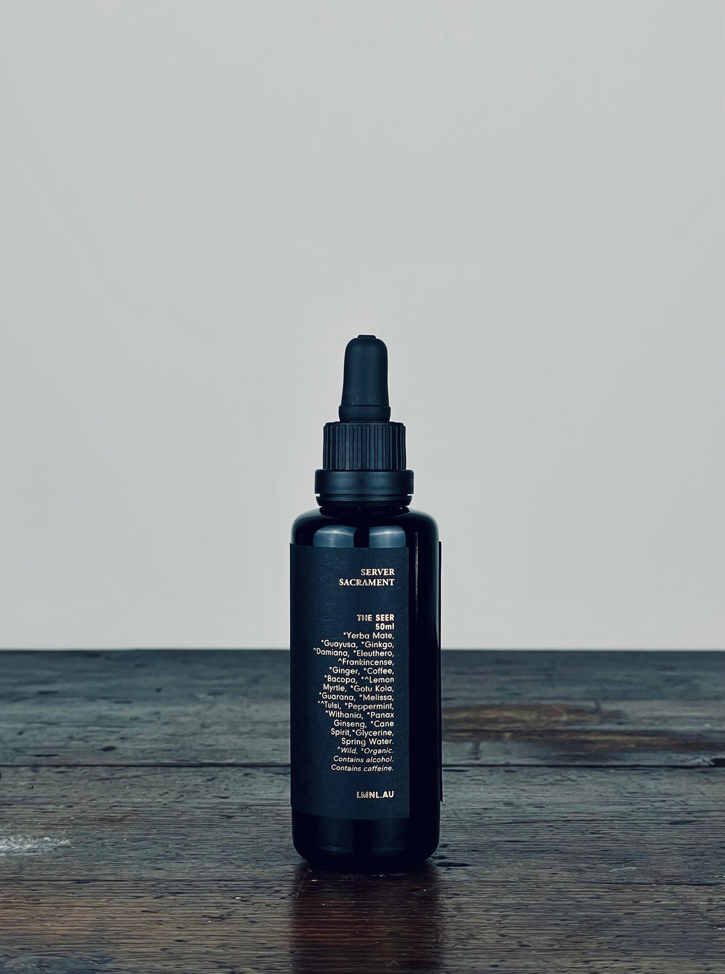 
                  
                    Seer Wizard Tincture by LMNL
                  
                